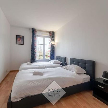 Charleston Appartement Disneyland Serris Dış mekan fotoğraf