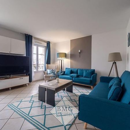 Charleston Appartement Disneyland Serris Dış mekan fotoğraf