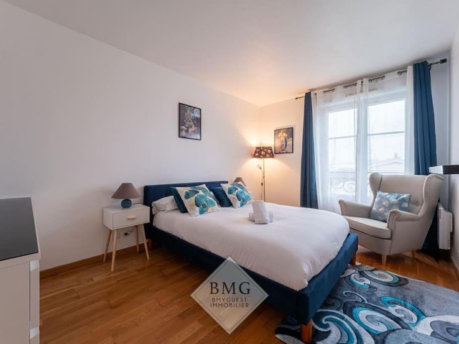 Charleston Appartement Disneyland Serris Dış mekan fotoğraf