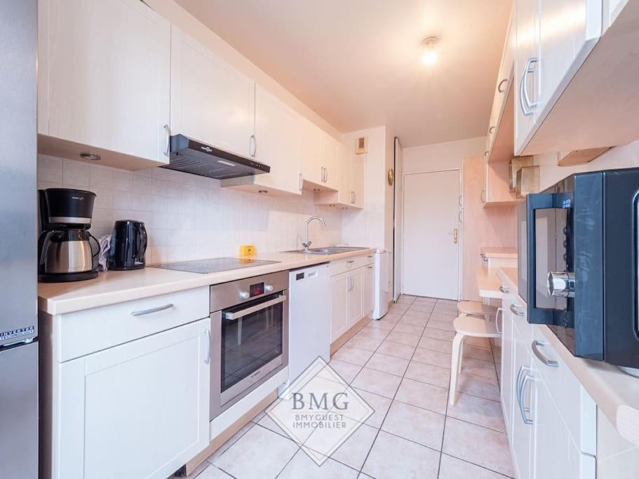Charleston Appartement Disneyland Serris Dış mekan fotoğraf